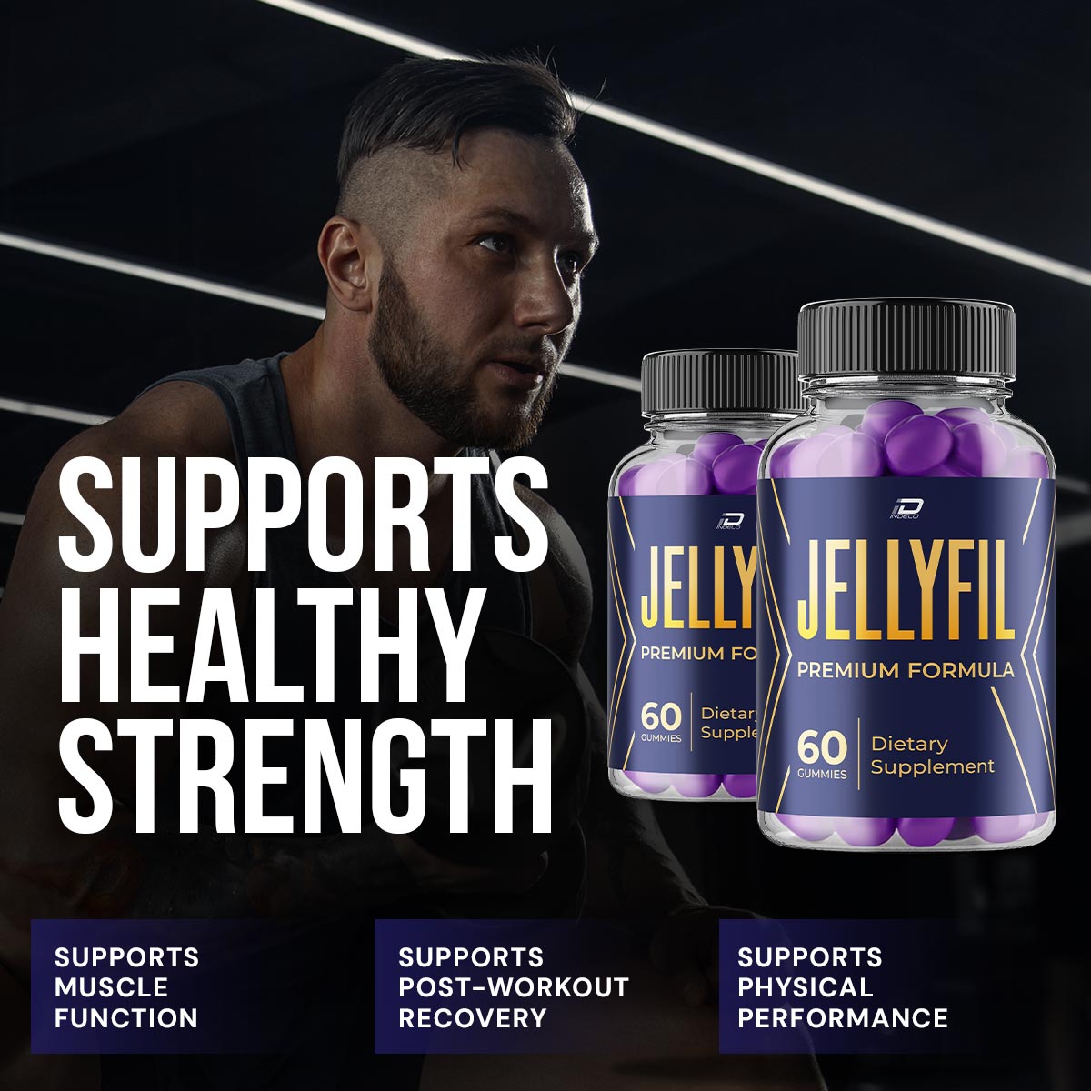 Jellyfil Gummies