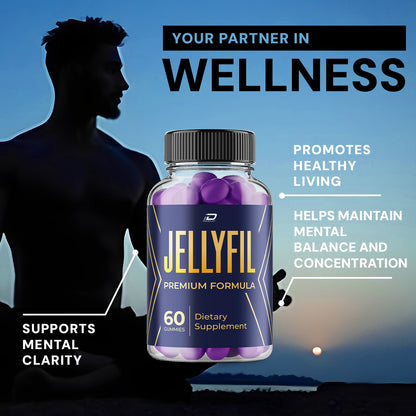 Jellyfil Gummies