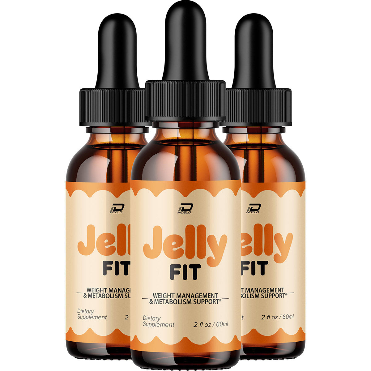 Jelly Fit Drops