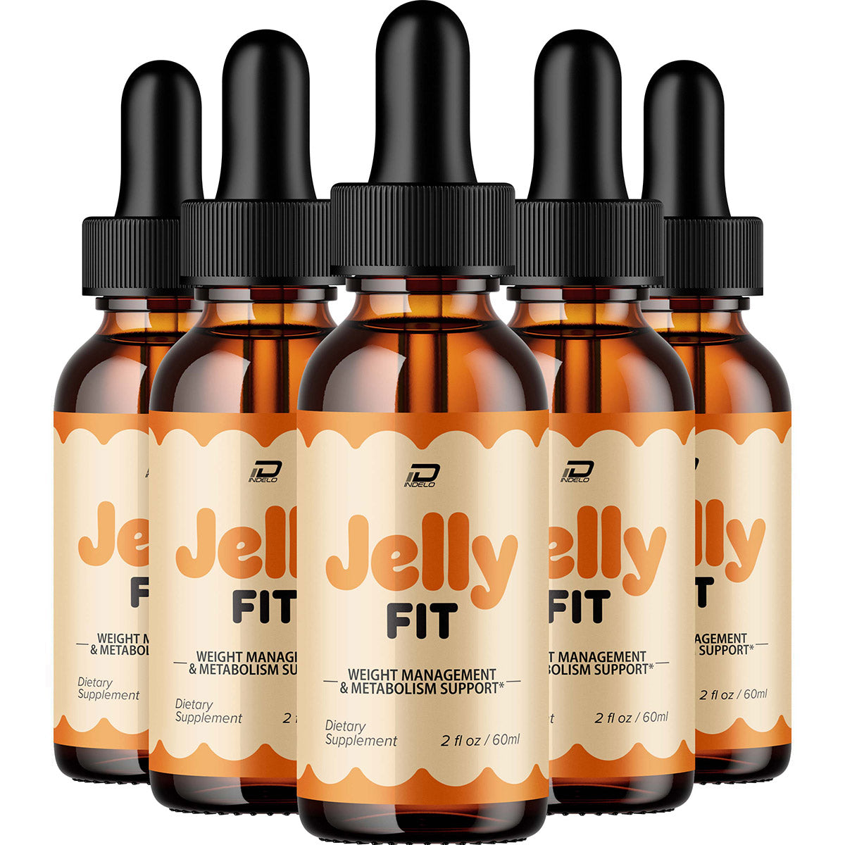 Jelly Fit Drops