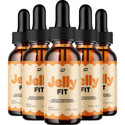 Jelly Fit Drops