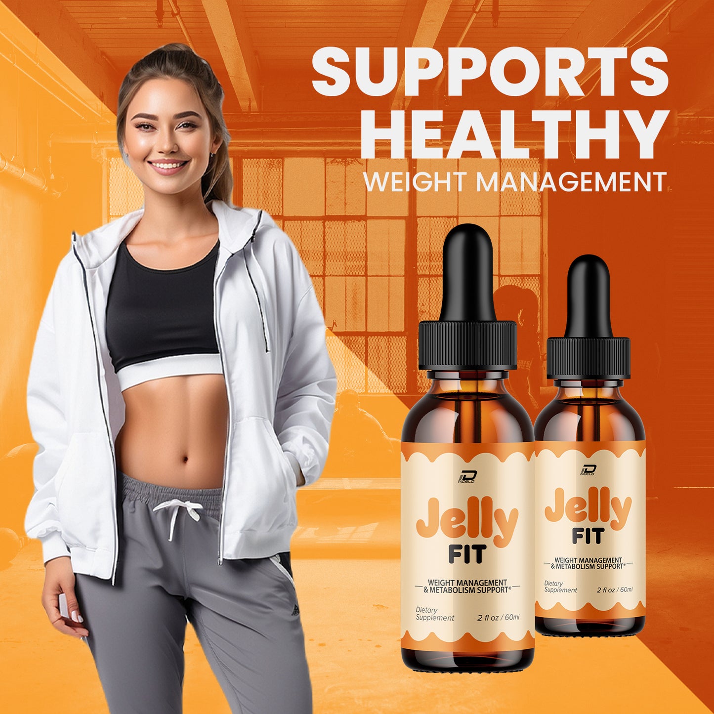 Jelly Fit Drops
