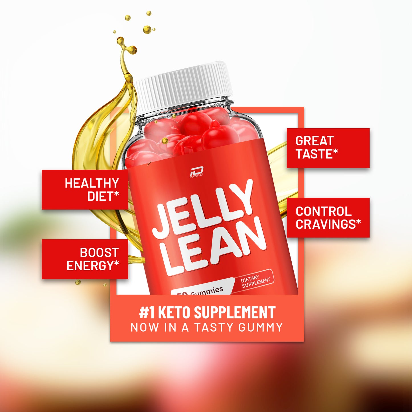 Jelly Lean Gummies