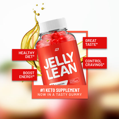Jelly Lean Gummies