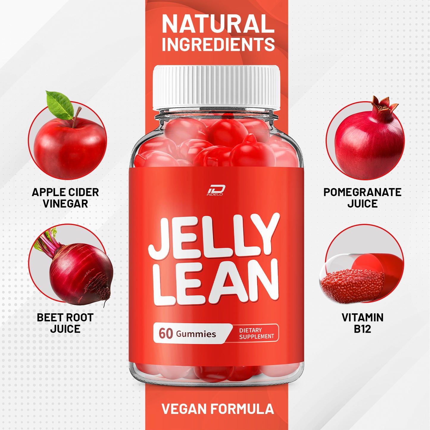 Jelly Lean Gummies