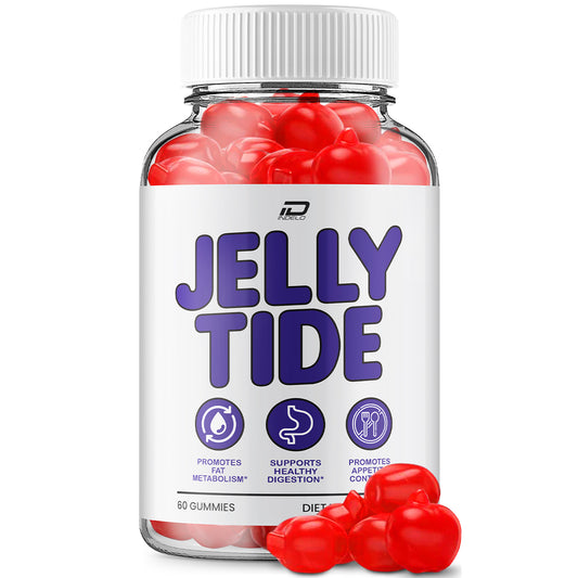 Jelly Tide Gummies