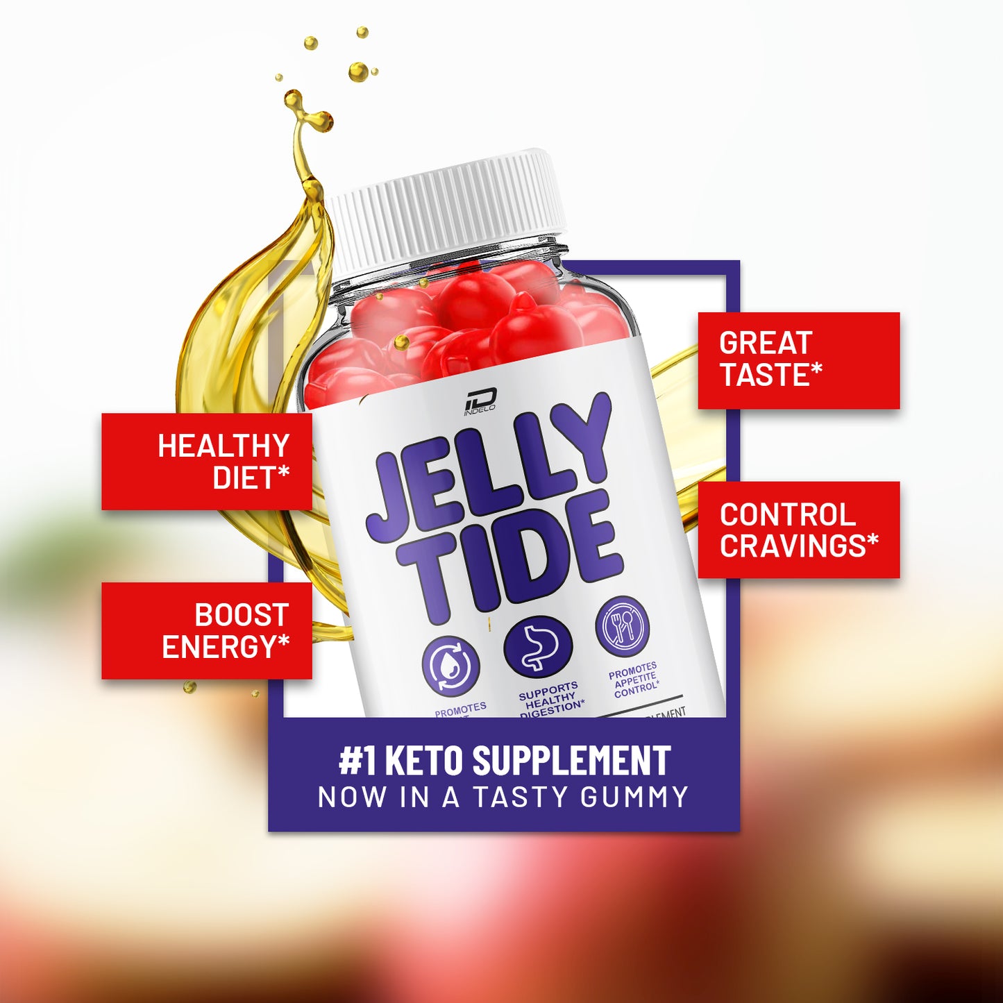 Jelly Tide Gummies
