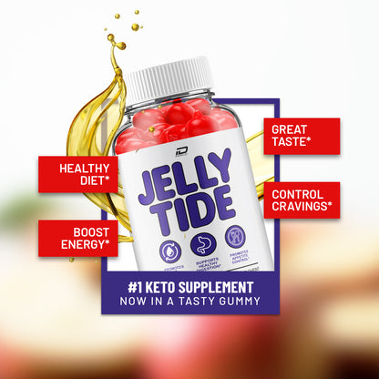 Jelly Tide Gummies