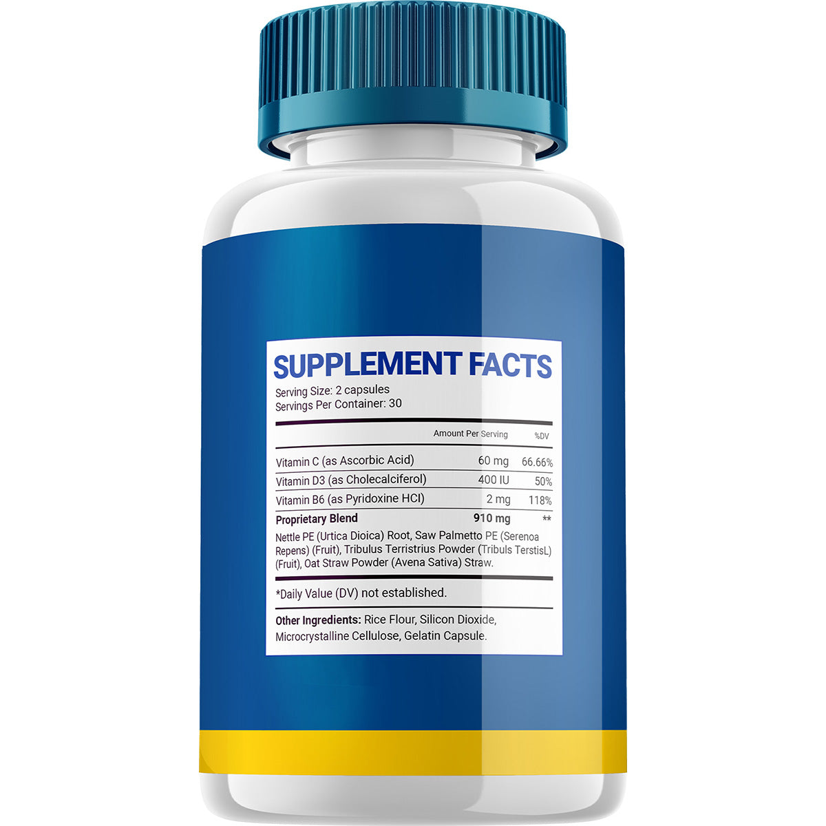 Jertaris Capsules