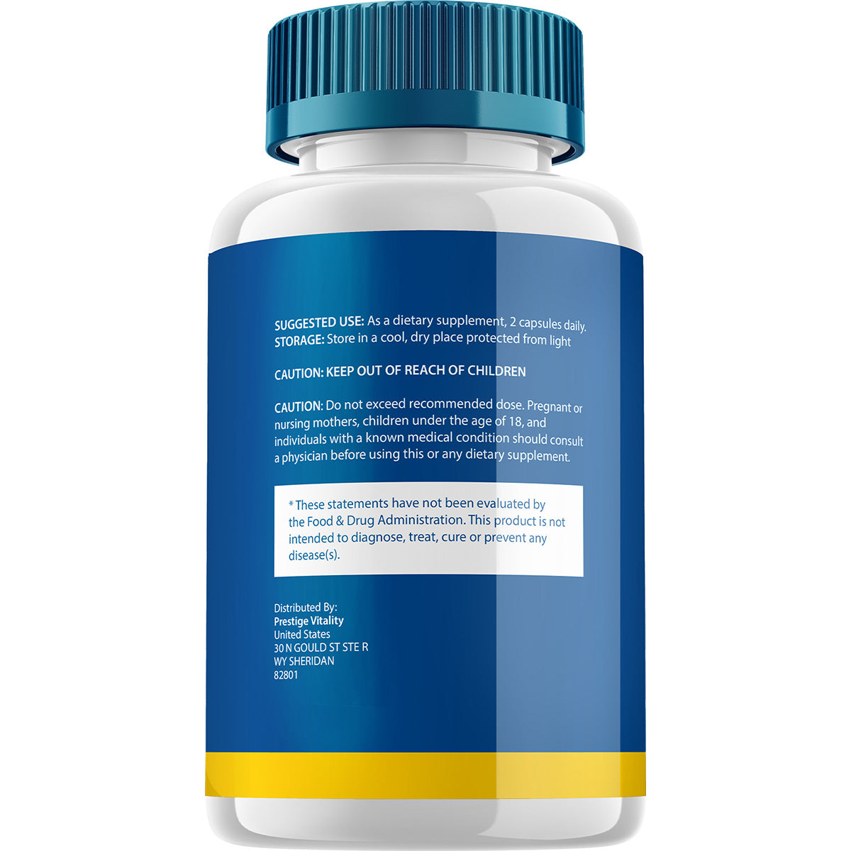 Jertaris Capsules