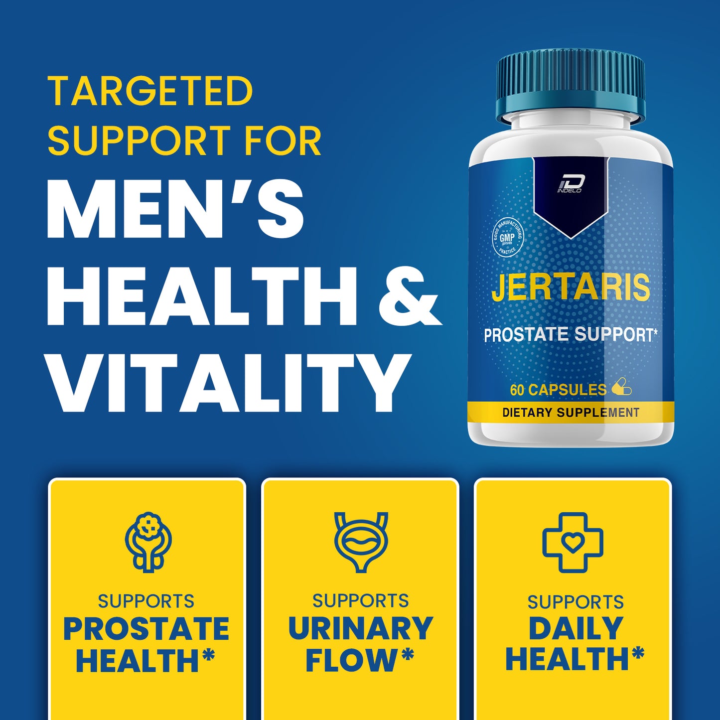 Jertaris Capsules