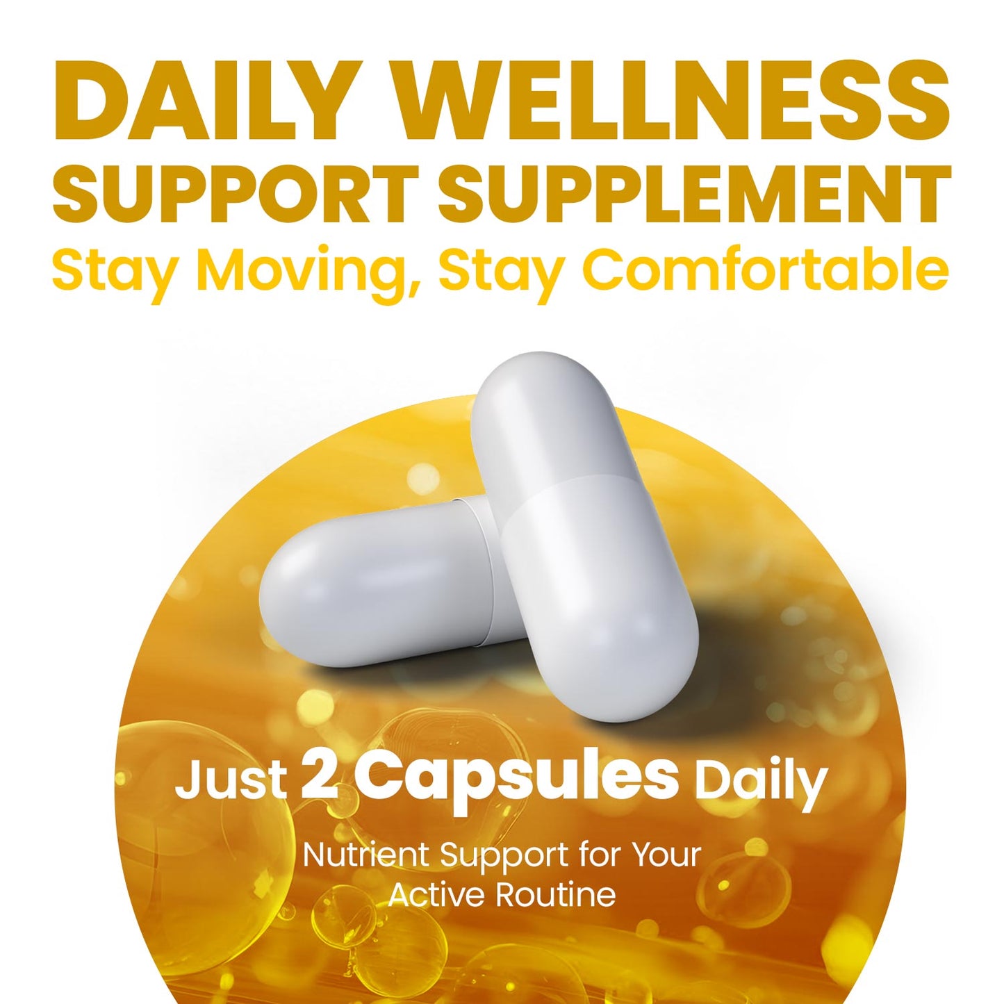 Joint Sana Capsules