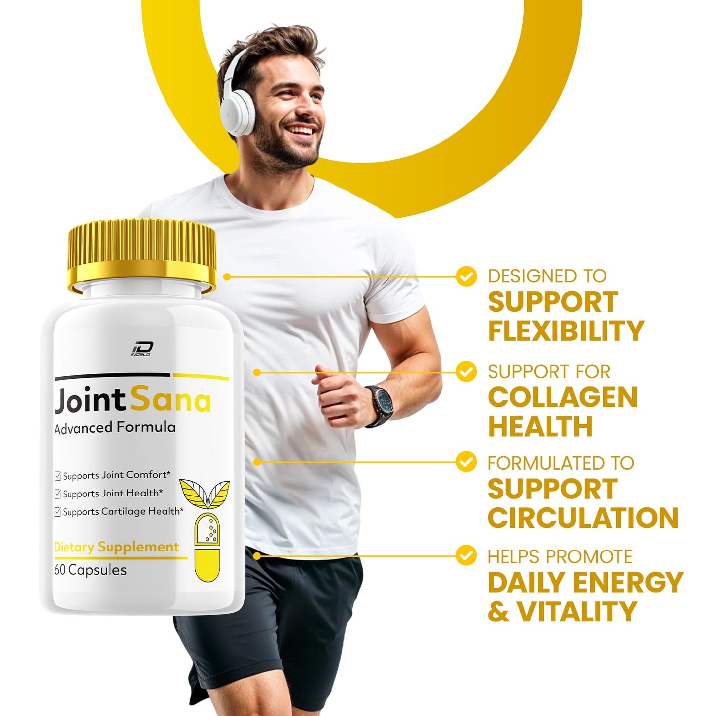 Joint Sana Capsules
