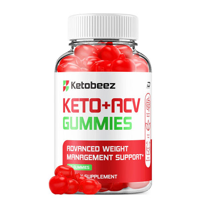 Ketobeez Keto ACV Gummies