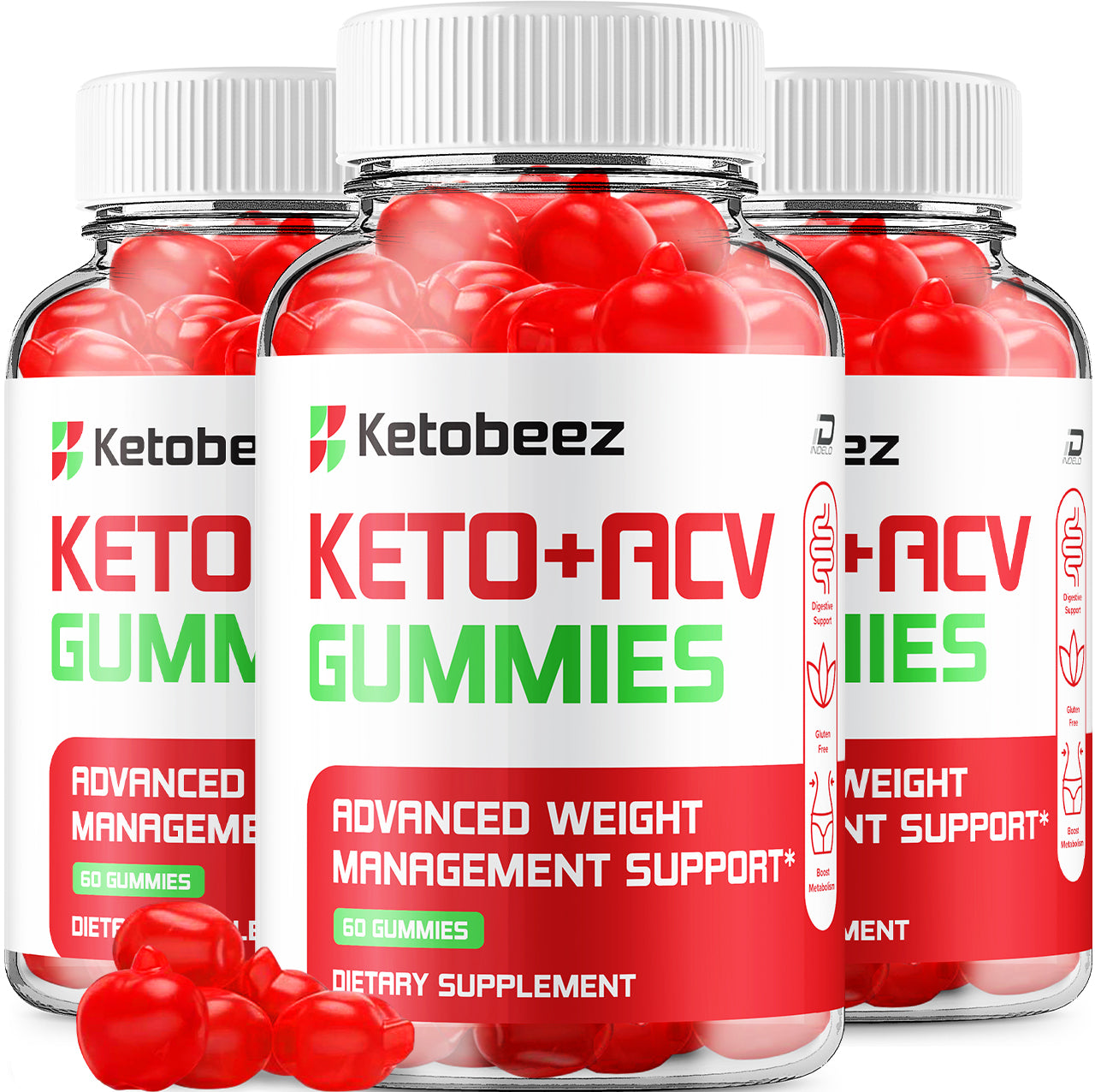 Ketobeez Keto ACV Gummies