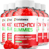 Ketobeez Keto ACV Gummies