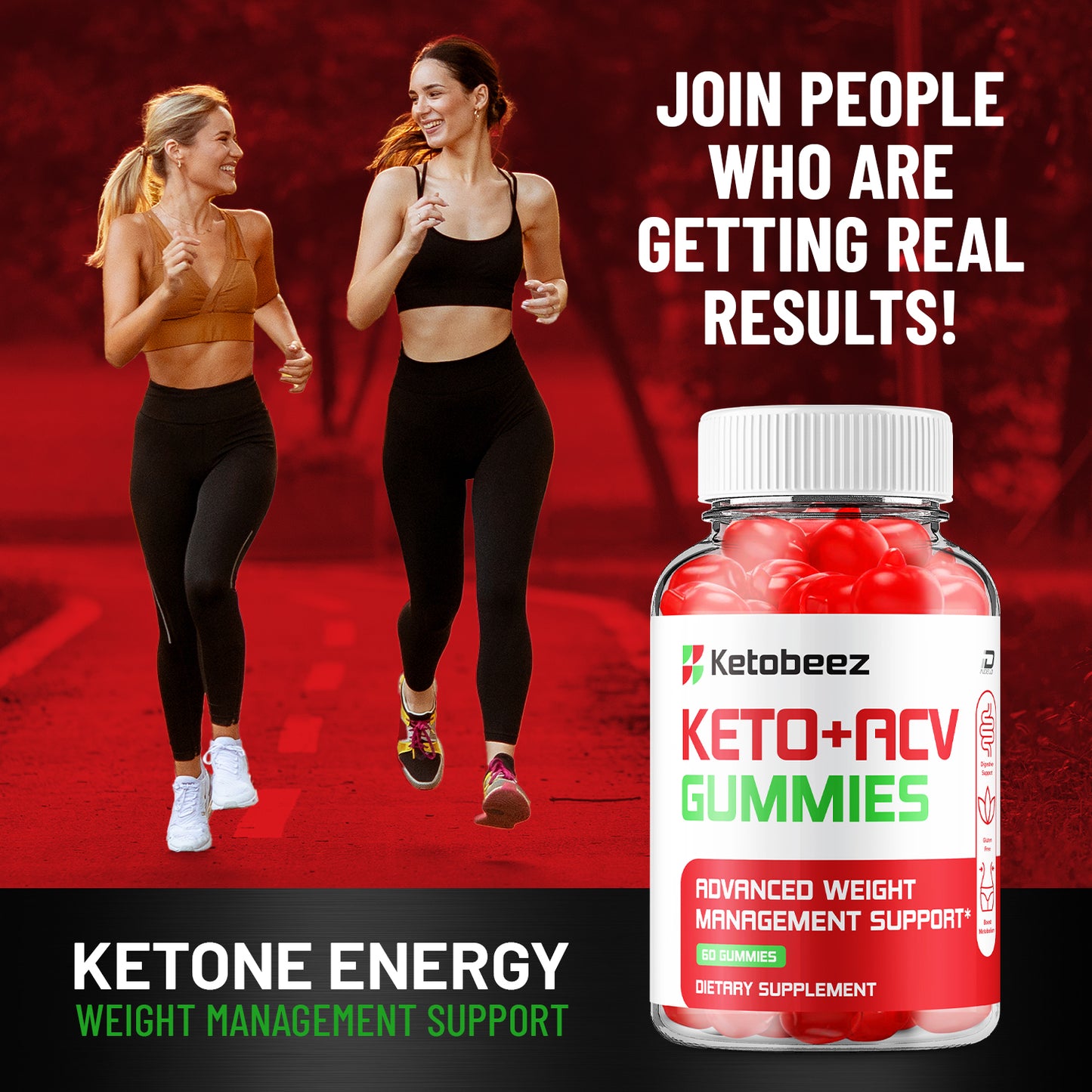 Ketobeez Keto ACV Gummies