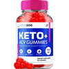 KetoBod ACV Gummies