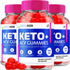 KetoBod ACV Gummies