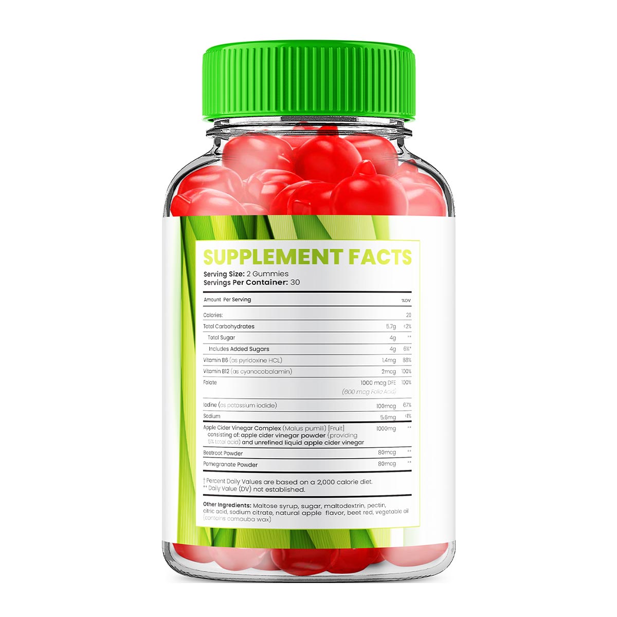 Keto Direct ACV Gummies