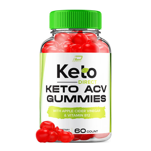 Keto Direct ACV Gummies