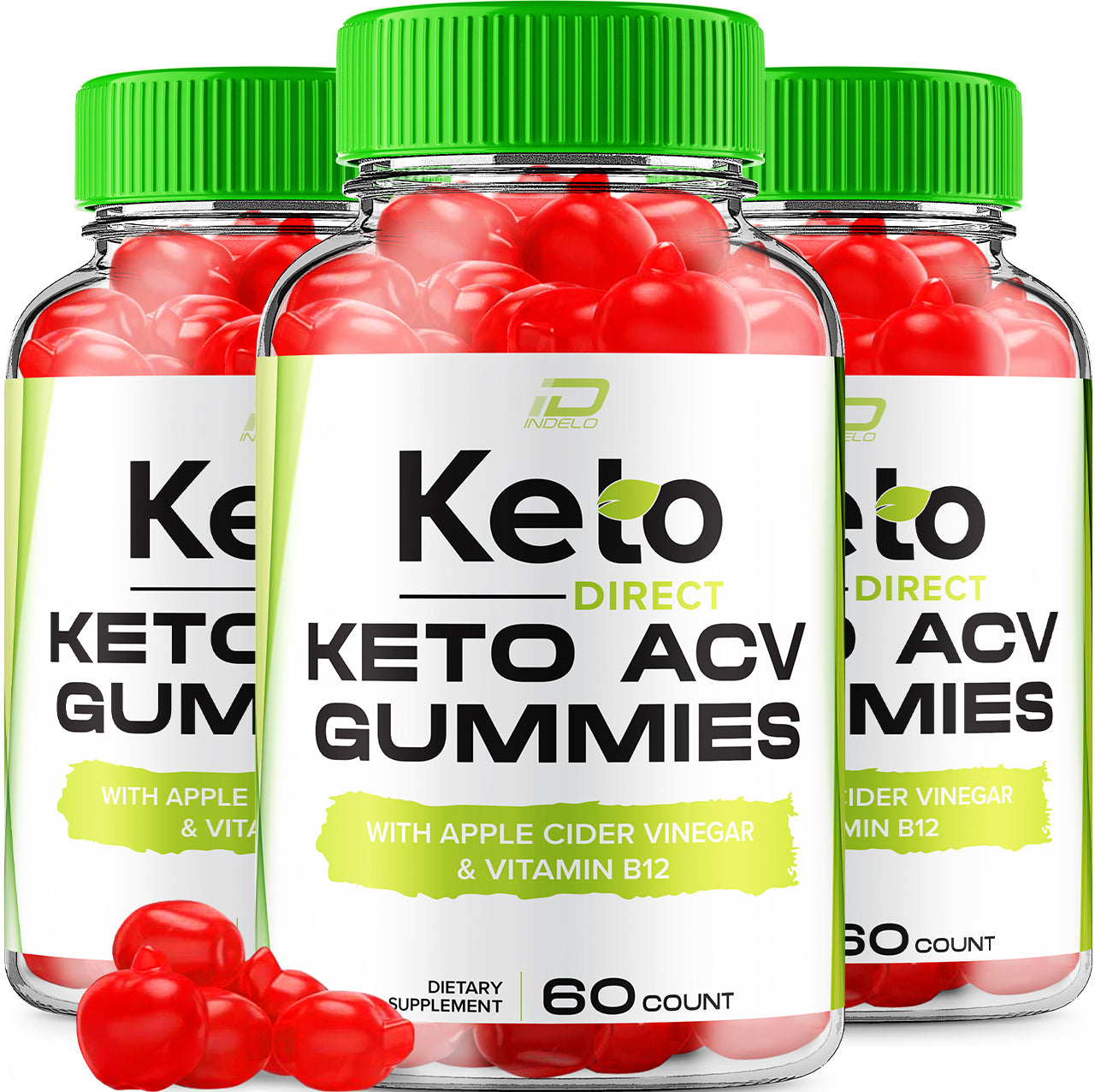 Keto Direct ACV Gummies