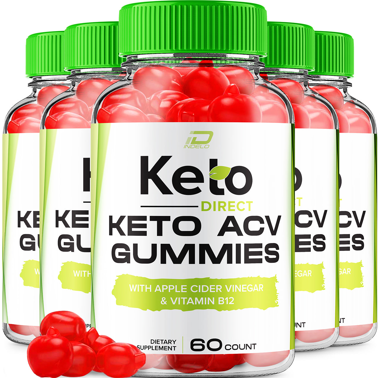 Keto Direct ACV Gummies