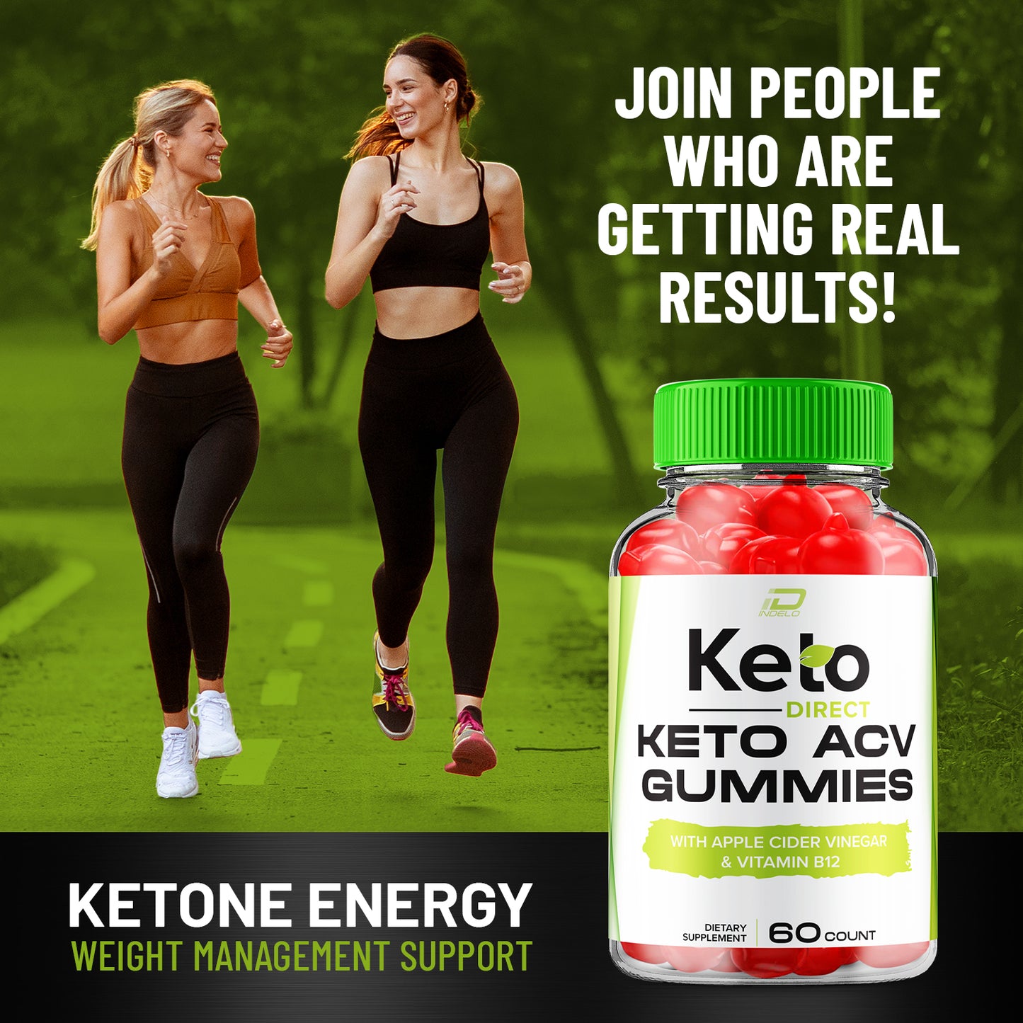 Keto Direct ACV Gummies