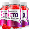 Keto Drops ACV Gummies