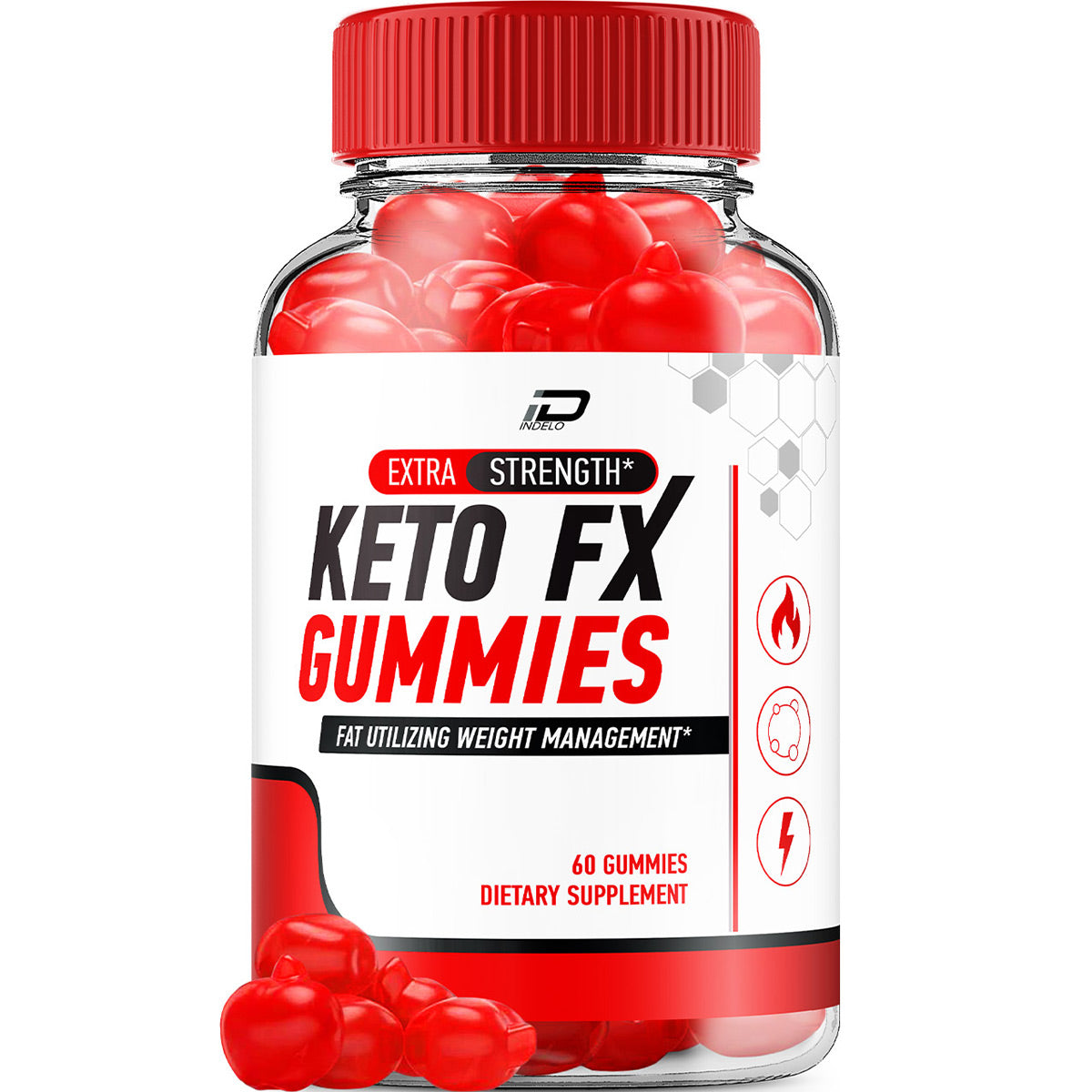 Keto FX ACV Gummies