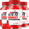 Keto FX ACV Gummies