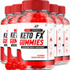 Keto FX ACV Gummies