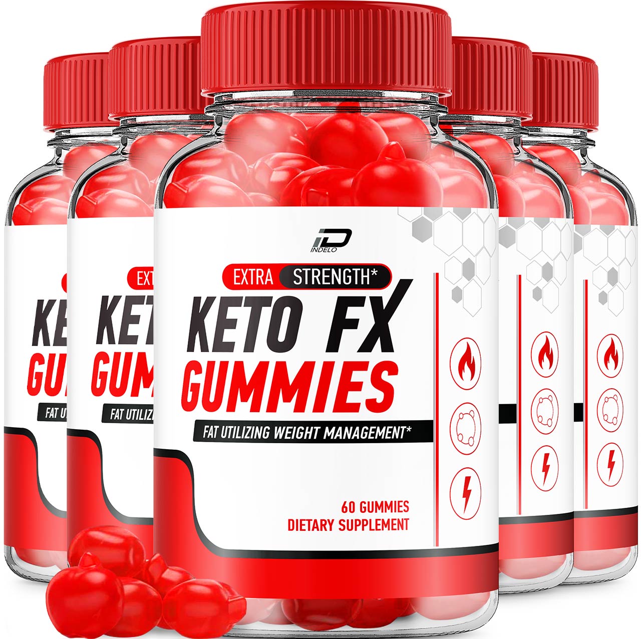 Keto FX ACV Gummies