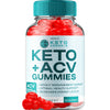 Keto Genesis Keto ACV Gummies