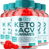 Keto Genesis Keto ACV Gummies