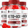 Keto Lean Keto ACV Gummies