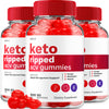 Keto Ripped ACV Gummies