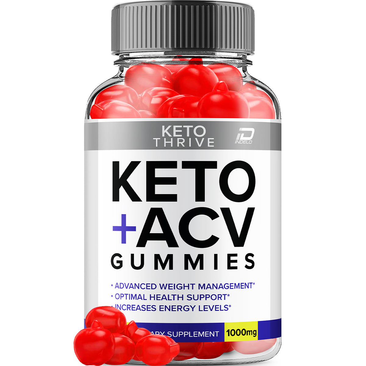 Keto Thrive ACV Gummies – Supplements Fast