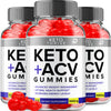 Keto Thrive ACV Gummies