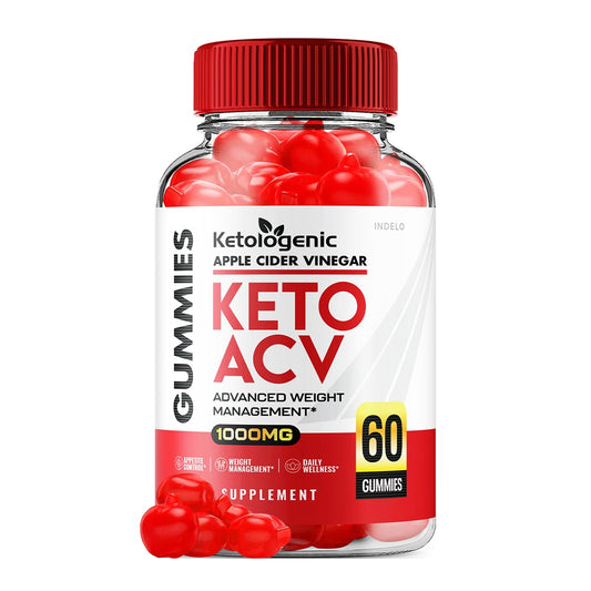 Ketologenic Keto ACV Gummies