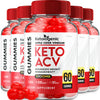 Ketologenic Keto ACV Gummies