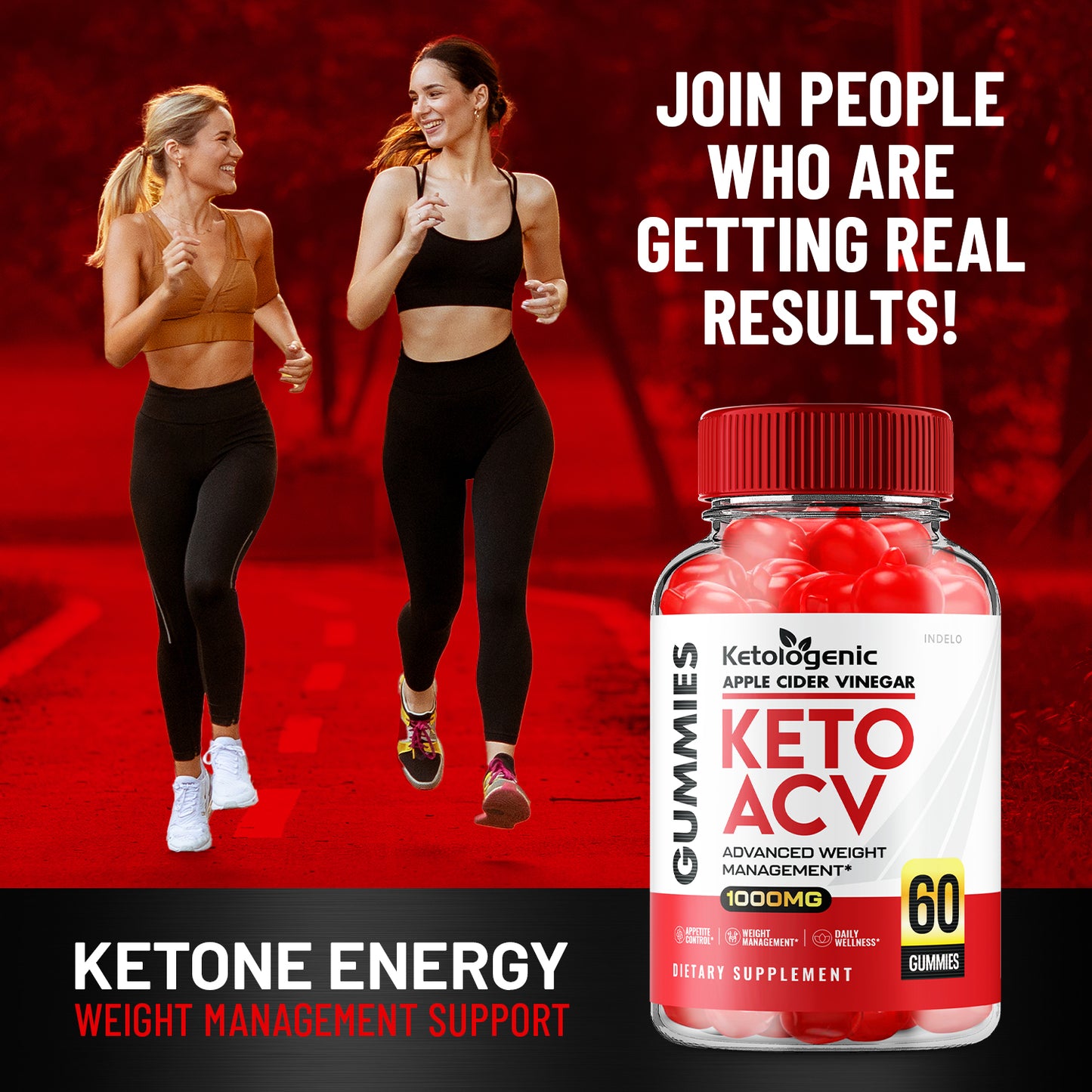 Ketologenic Keto ACV Gummies