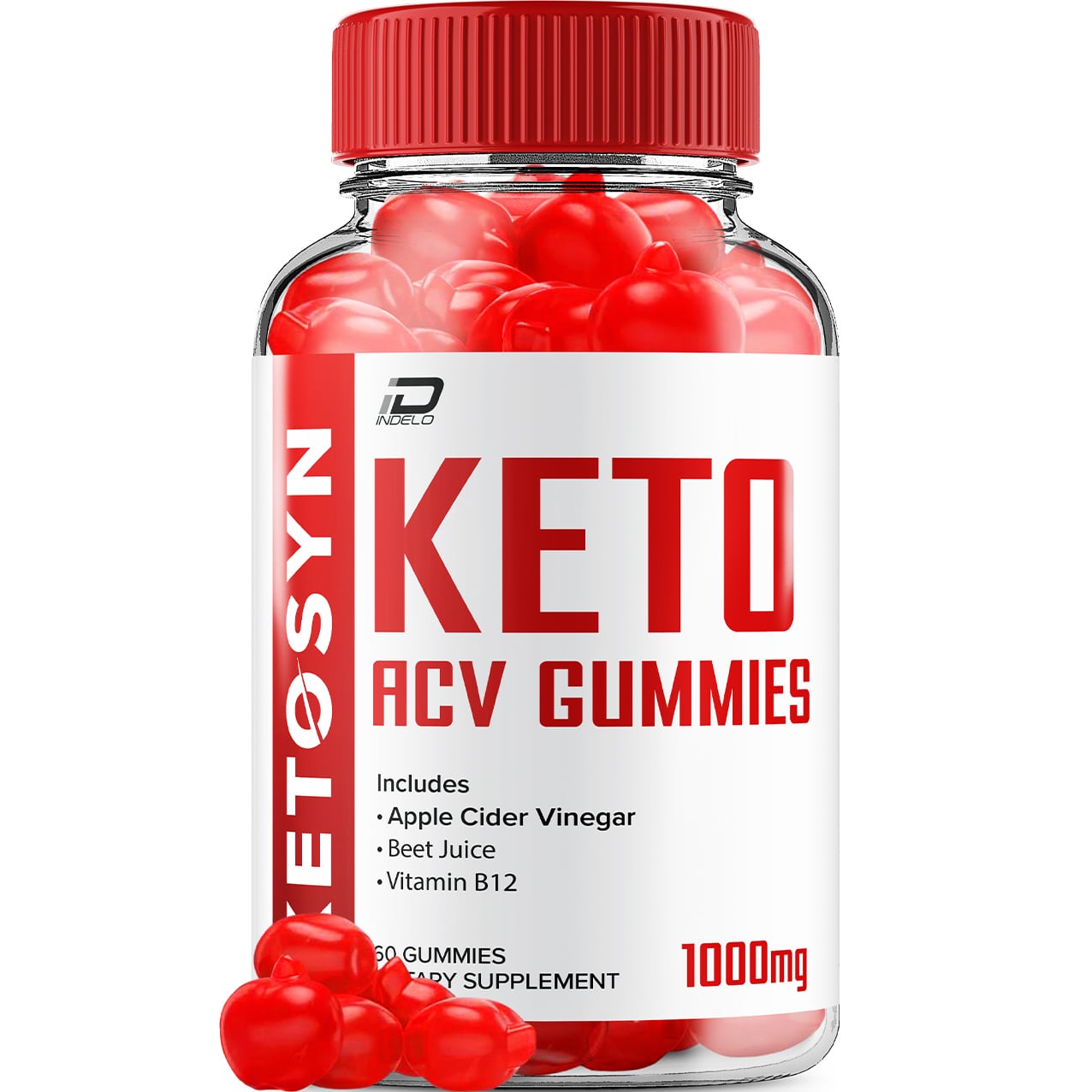 Ketosyn Keto ACV Gummies