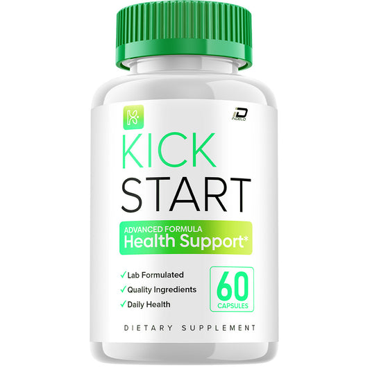 Kick Start | Glyco Optimizer Capsules