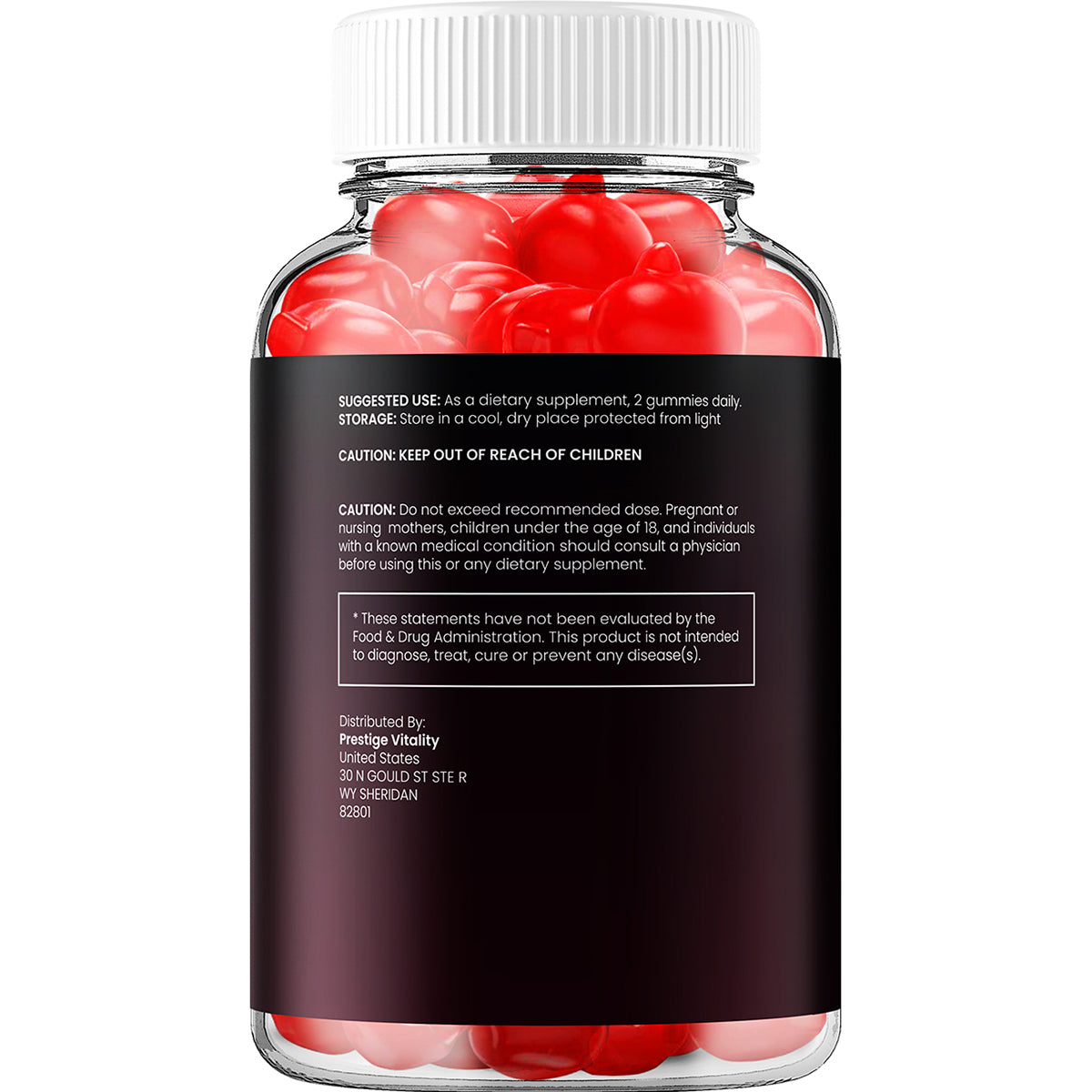 Kick Start Gummies