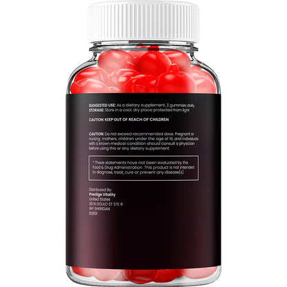 Kick Start Gummies