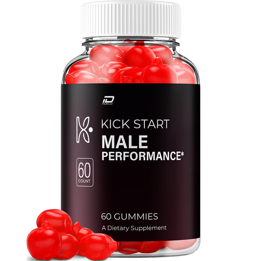 Kick Start Gummies