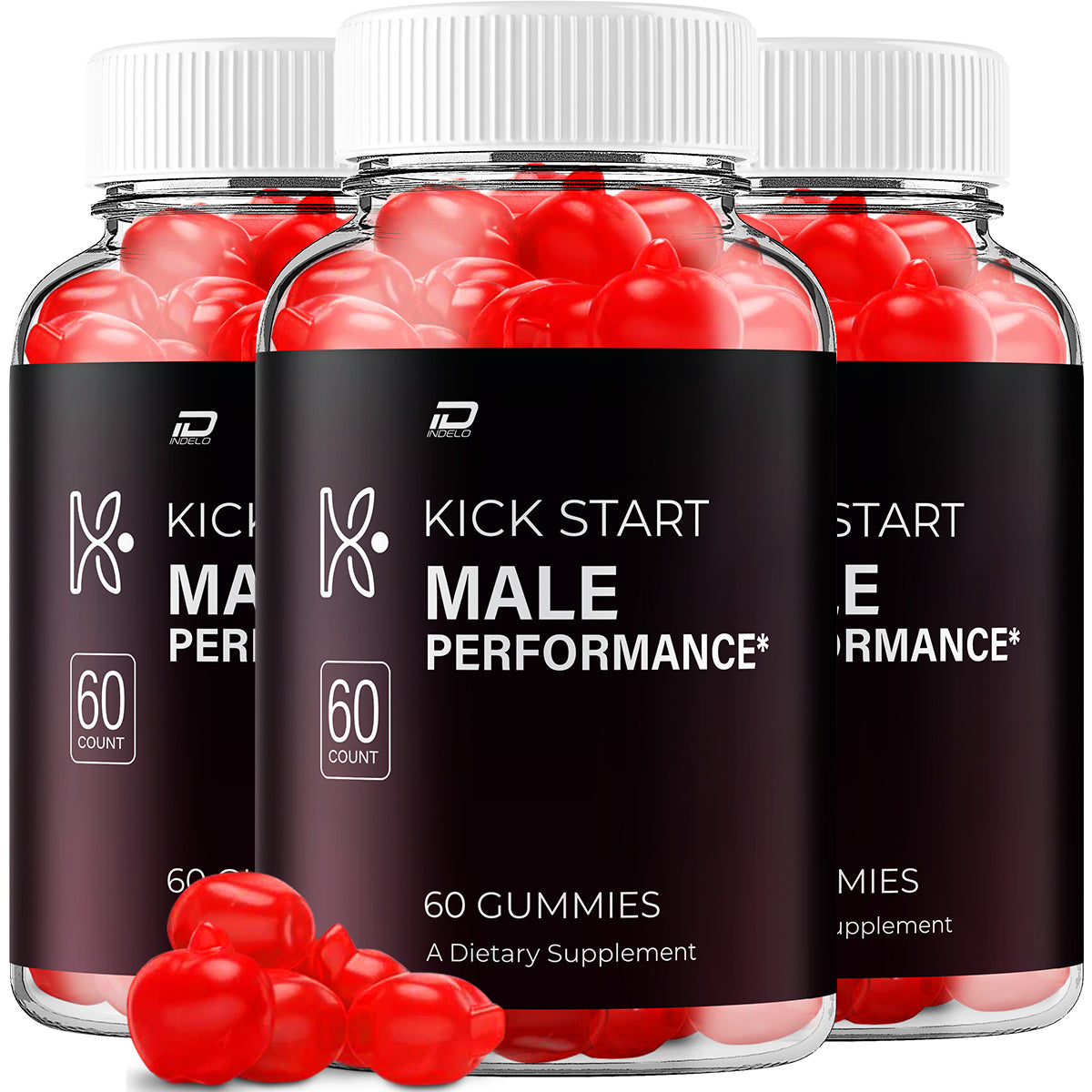 Kick Start Gummies
