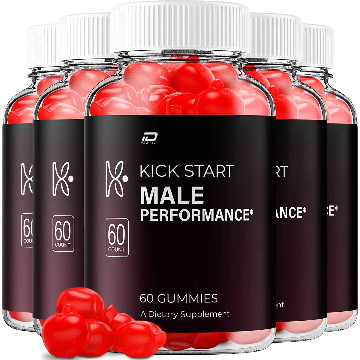 Kick Start Gummies
