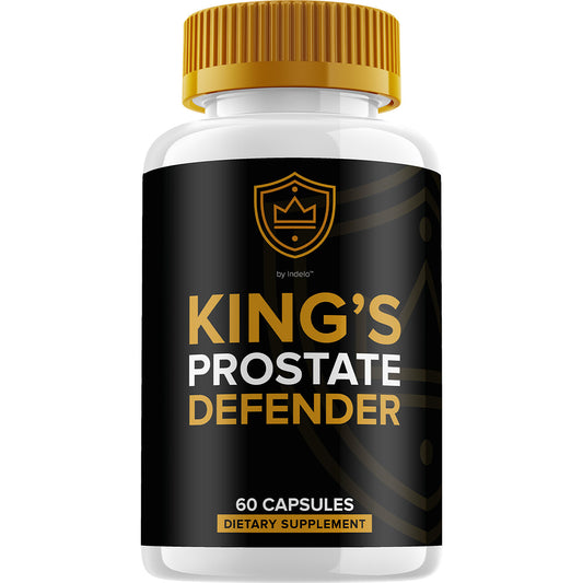 Kings Prostate Defender
